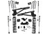 Superlift K975F Suspension Lift Kit w/Shocks
