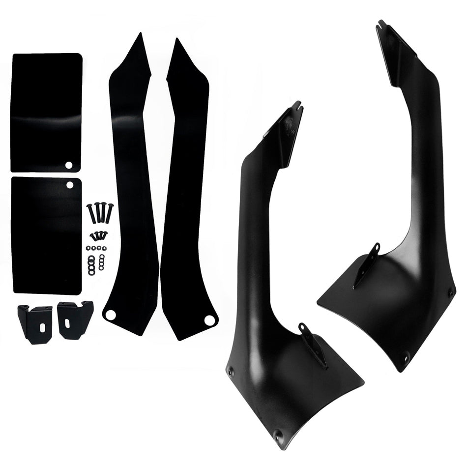 KC HiLites 7327 Overhead Mount Bracket Set