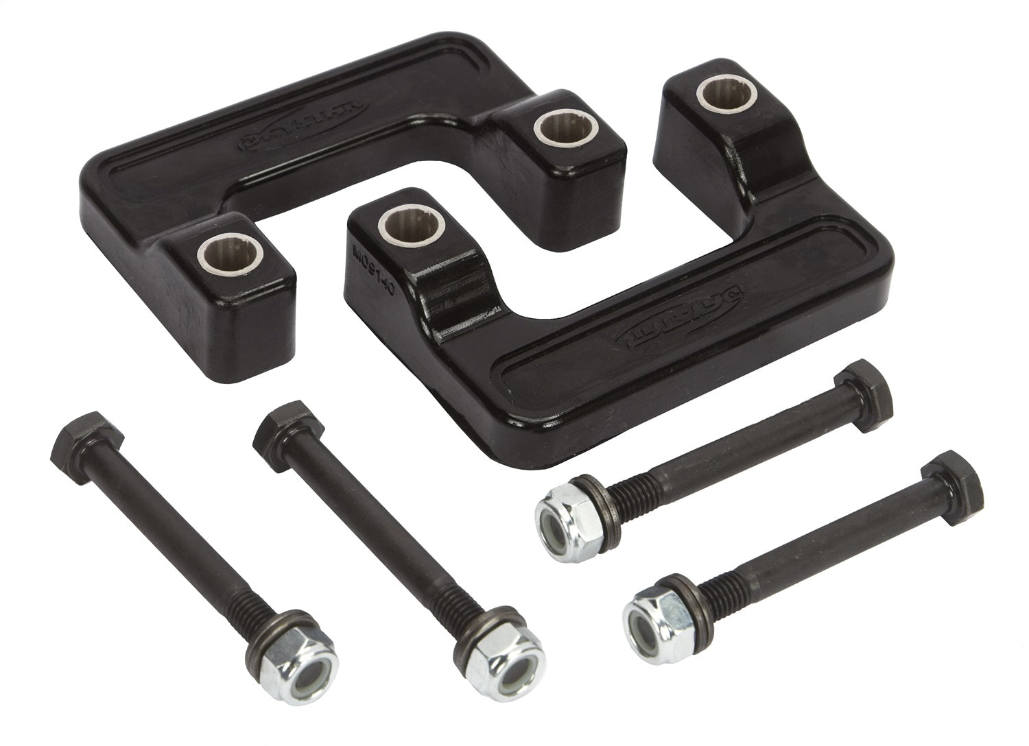 Daystar KG09140BK Comfort Ride Suspension Leveling Kit