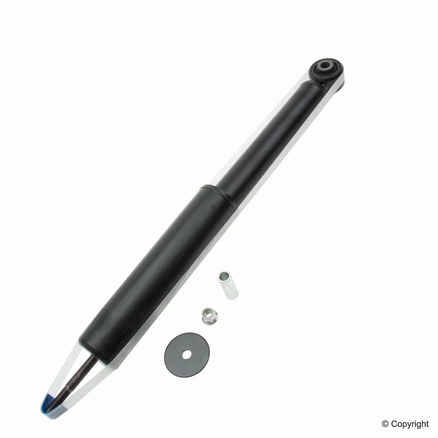 KYB Suspension Shock Absorber  348066