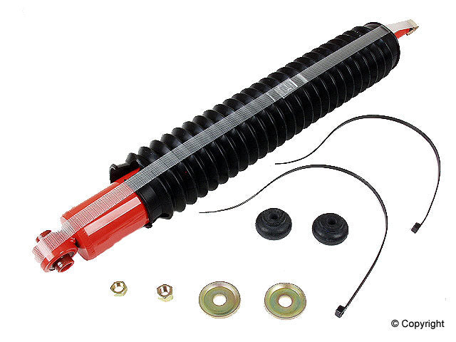 KYB Suspension Shock Absorber  565008