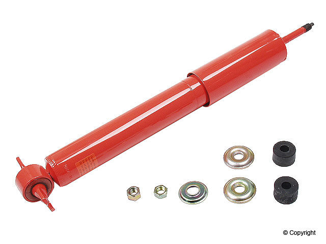 KYB Suspension Shock Absorber  565030
