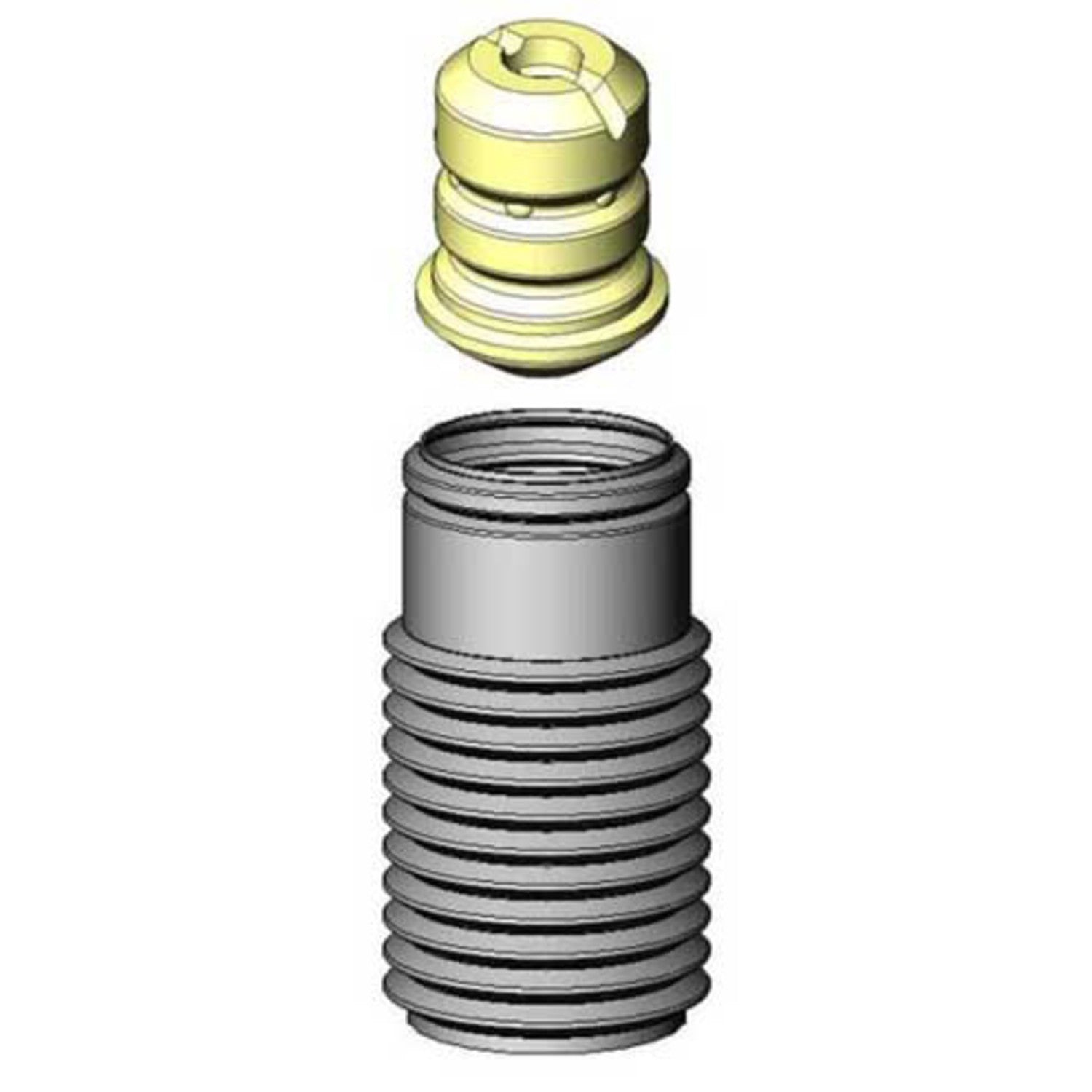 KYB Suspension Strut Bellows  SB111