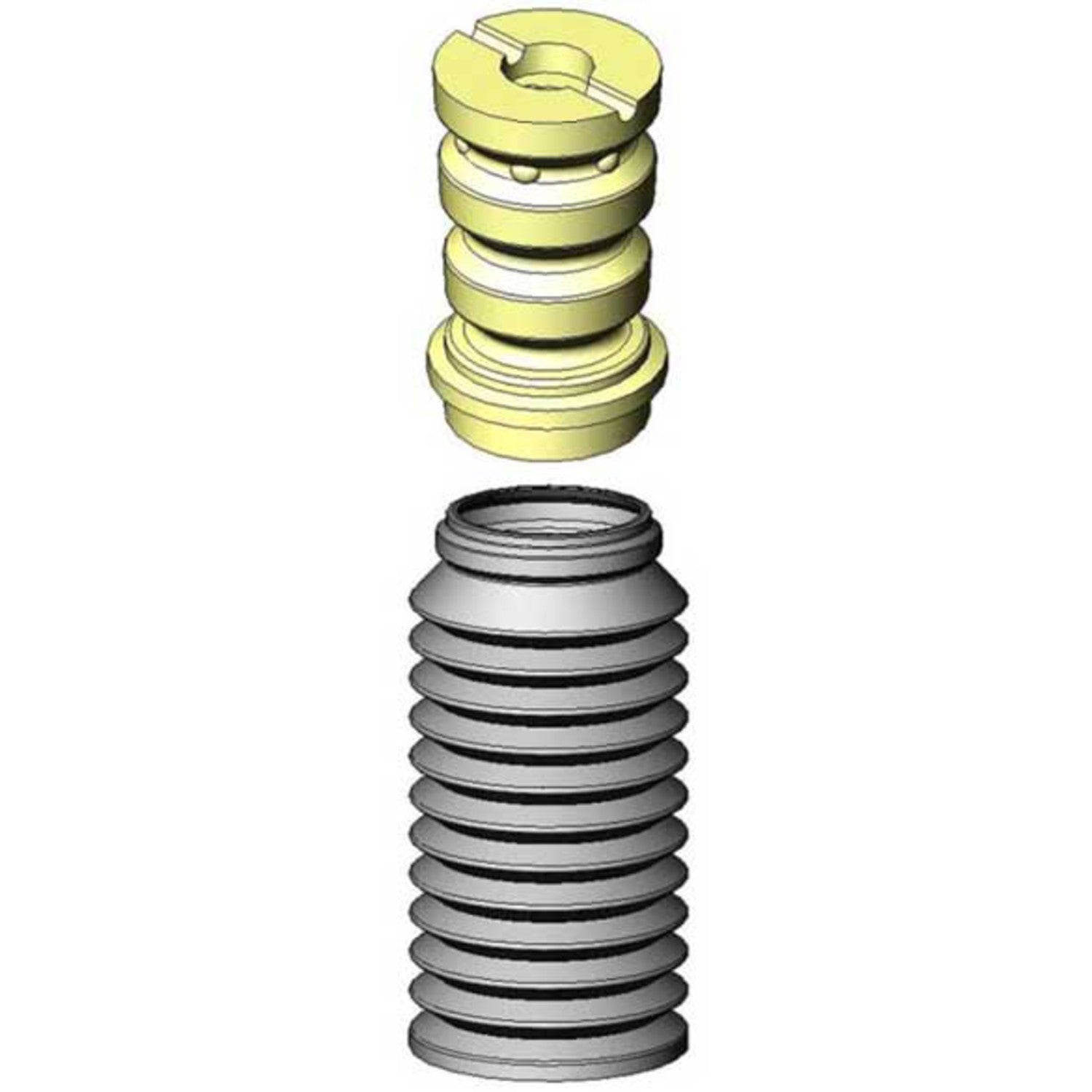 KYB Suspension Strut Bellows  SB114