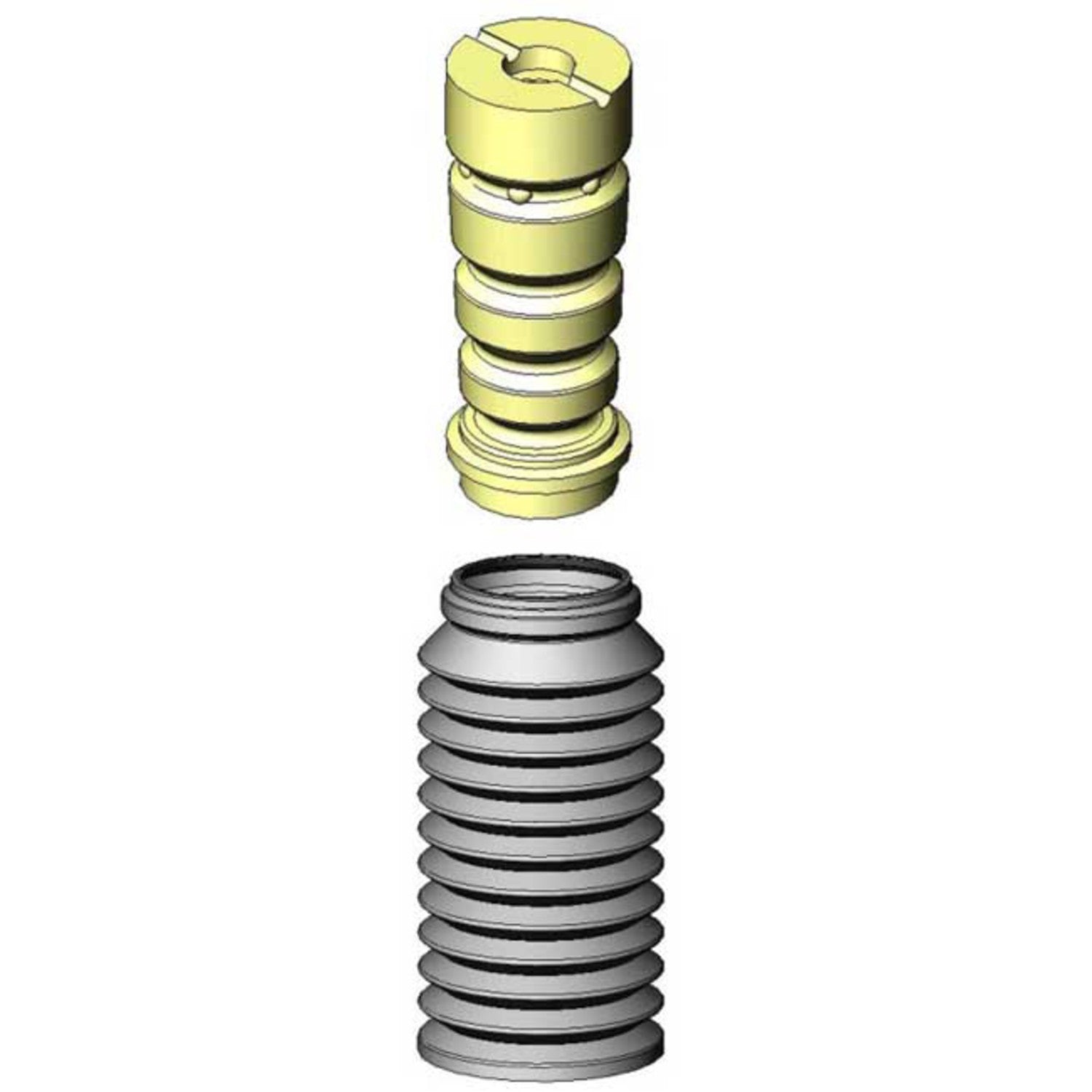 KYB Suspension Strut Bellows  SB115
