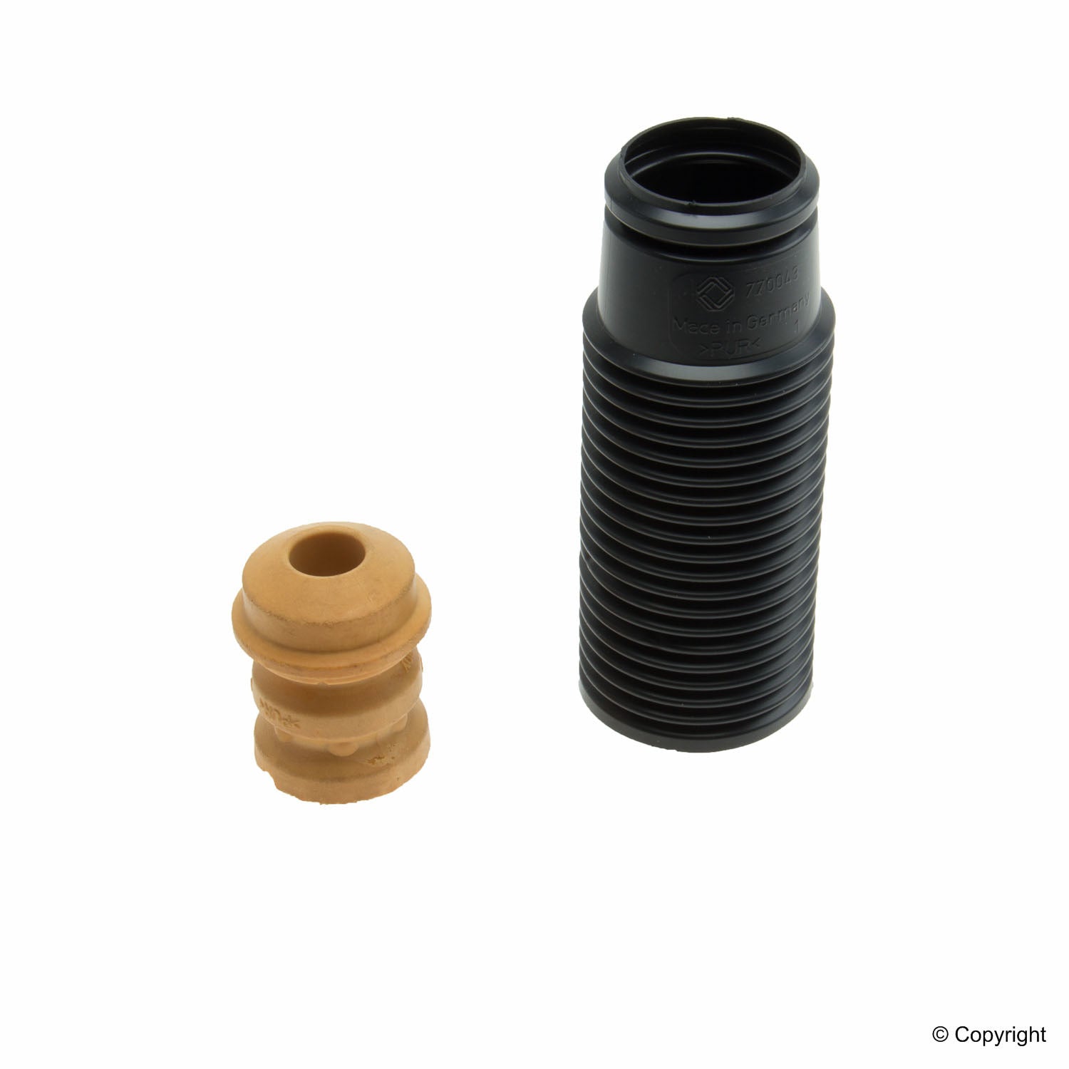 KYB Suspension Strut Bellows  SB116