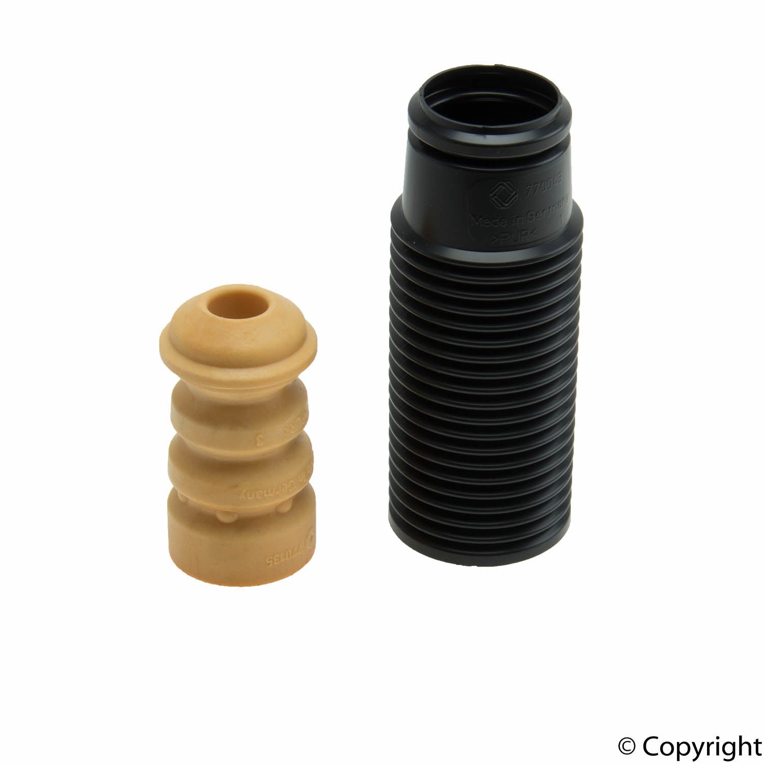 KYB Suspension Strut Bellows  SB118
