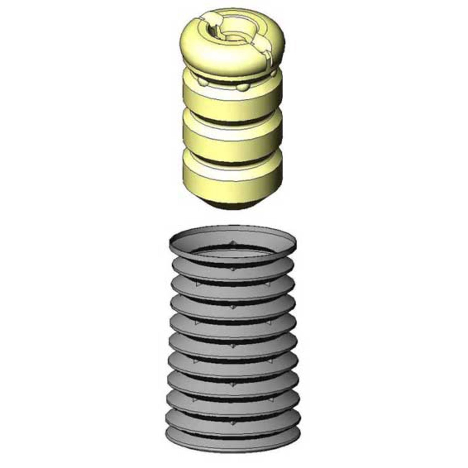KYB Suspension Strut Bellows  SB119