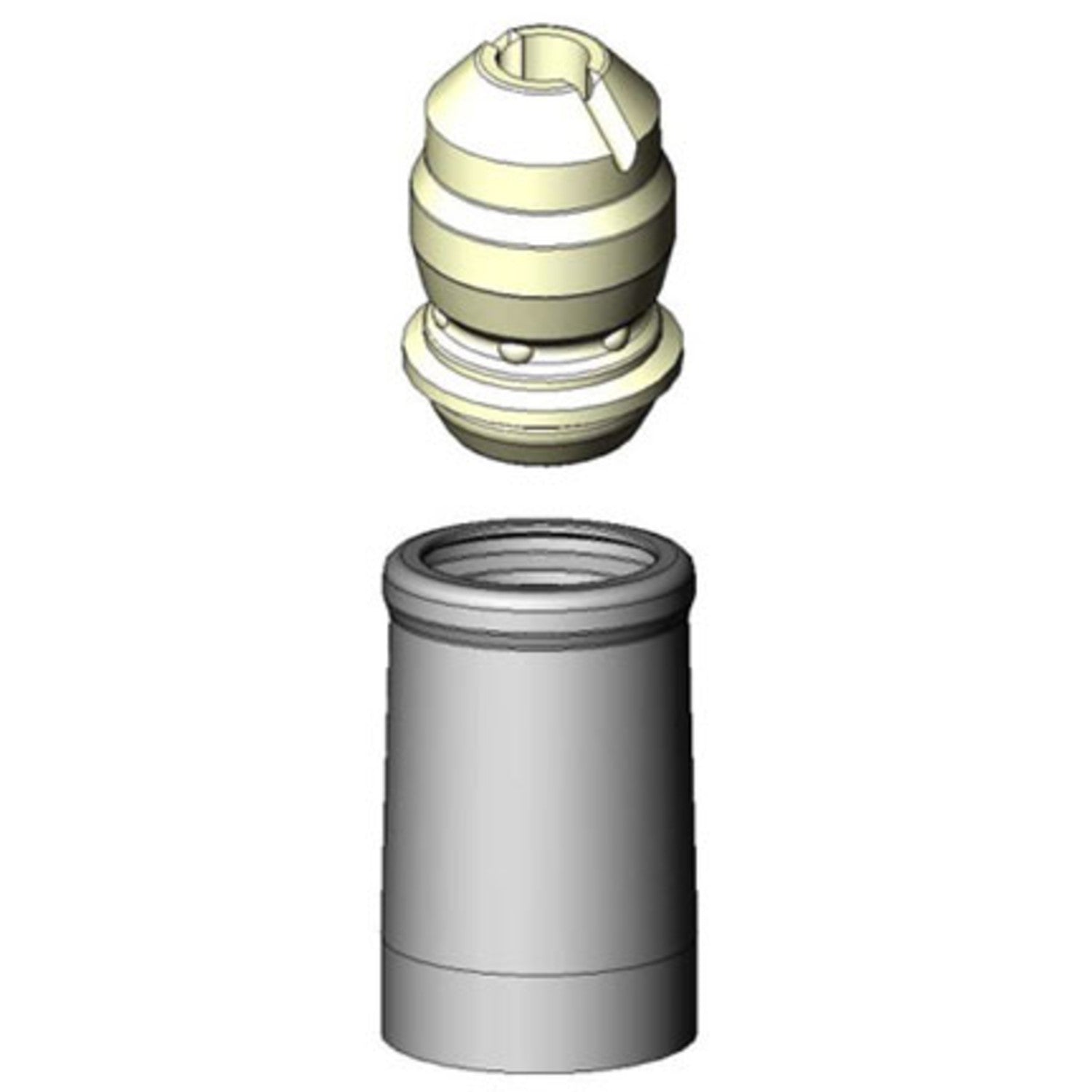 KYB Suspension Strut Bellows  SB122