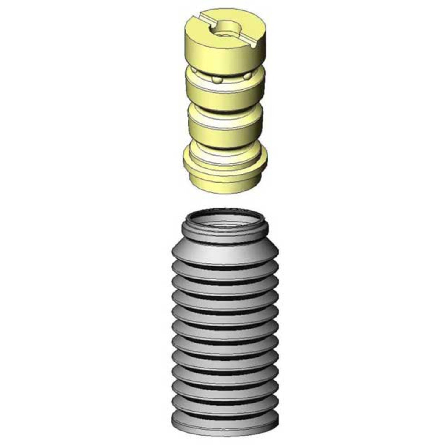 KYB Suspension Strut Bellows  SB124