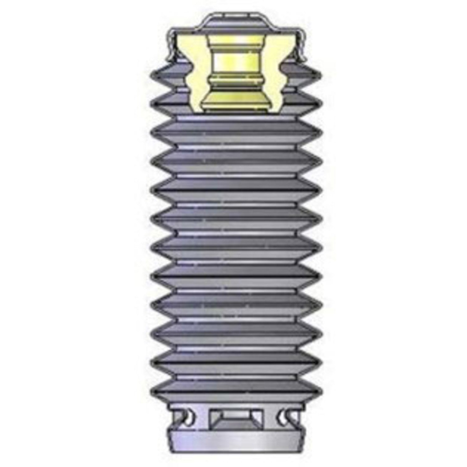 KYB Suspension Strut Bellows  SB128