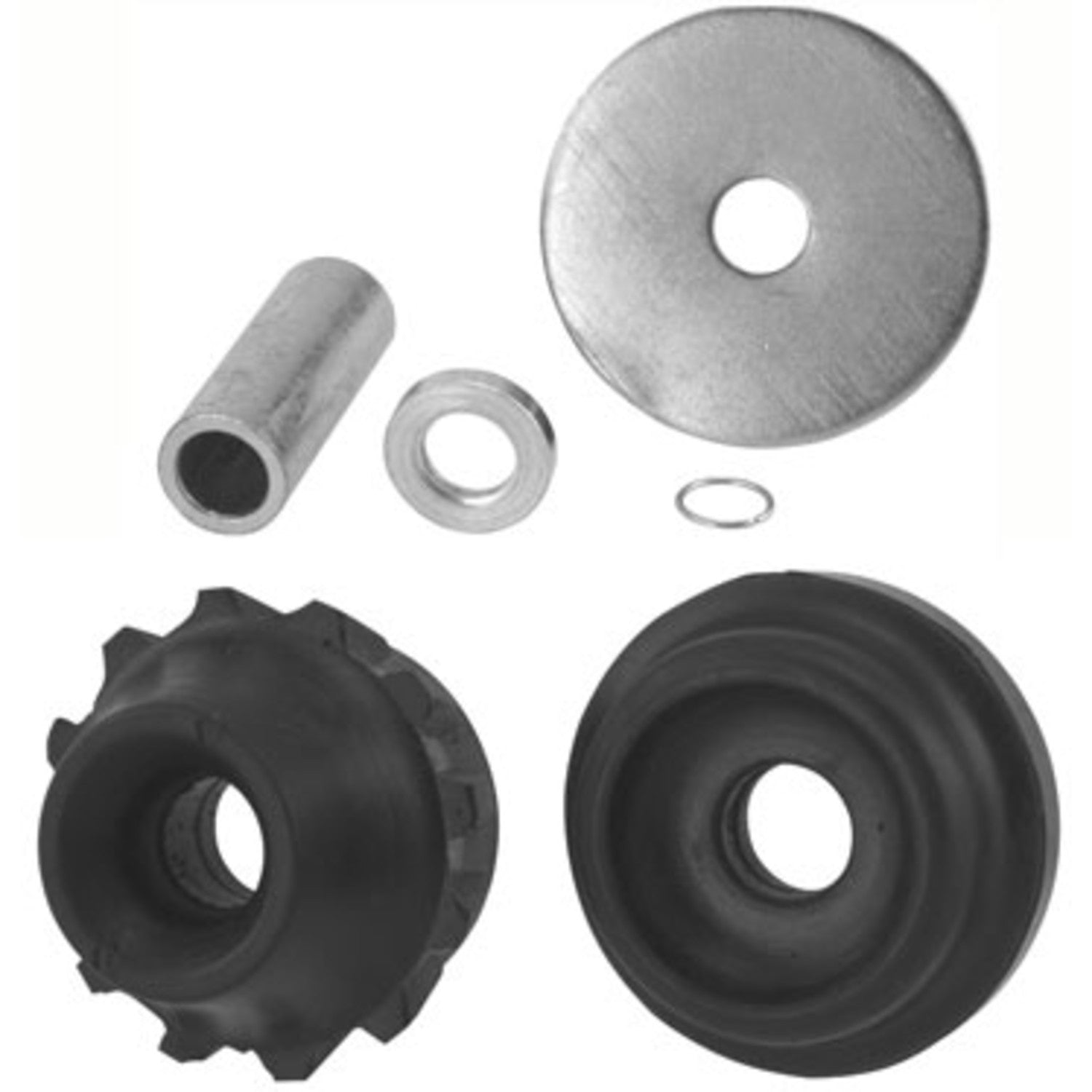 KYB Suspension Shock Absorber Mounting Kit,Suspension Strut Mount Kit  SM5377