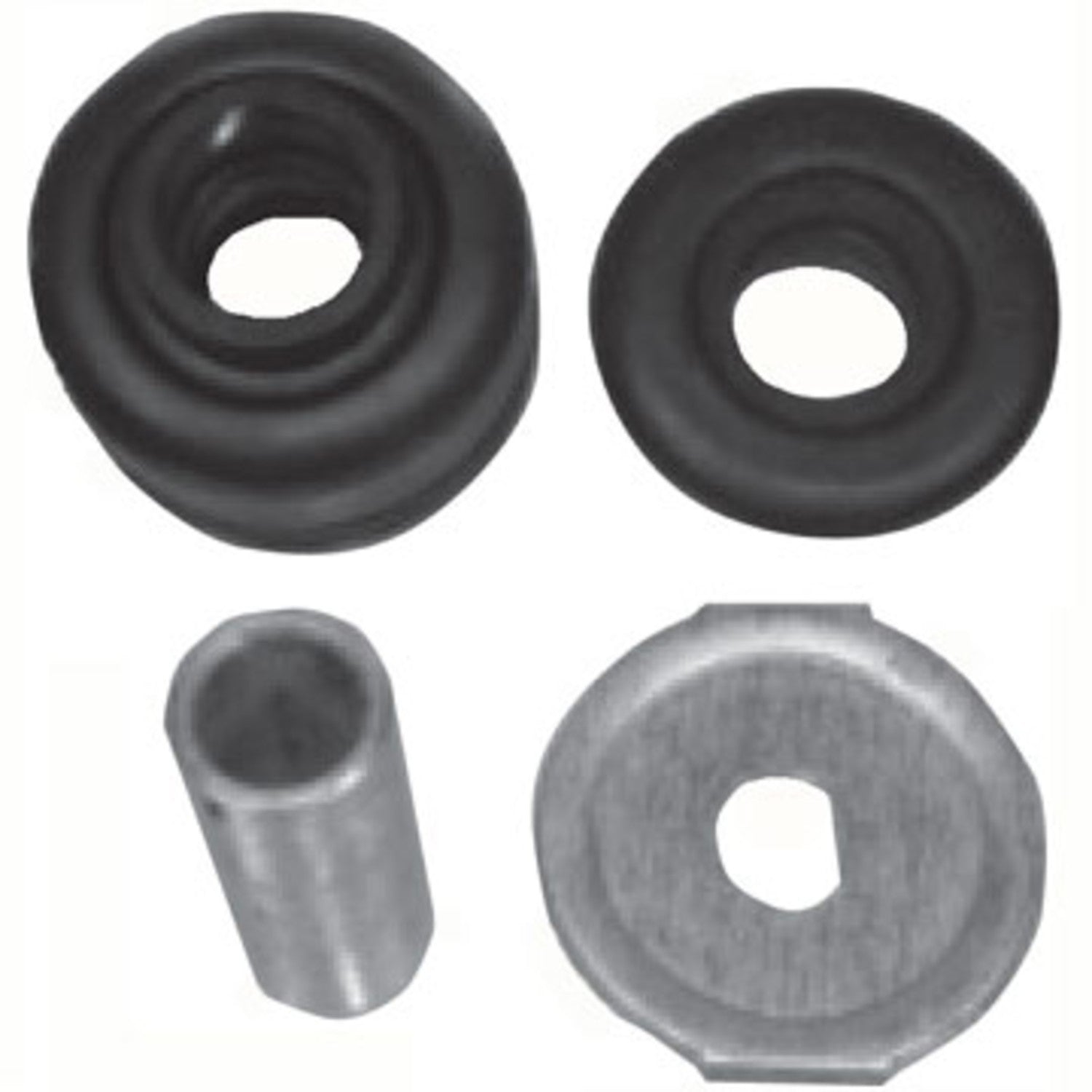 KYB Suspension Shock Absorber Mounting Kit  SM5462