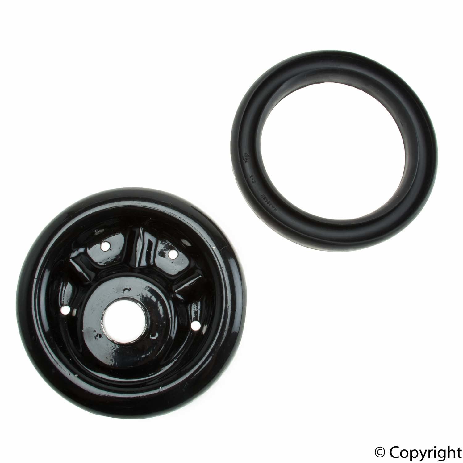 KYB Suspension Coil Spring Seat  SM5559