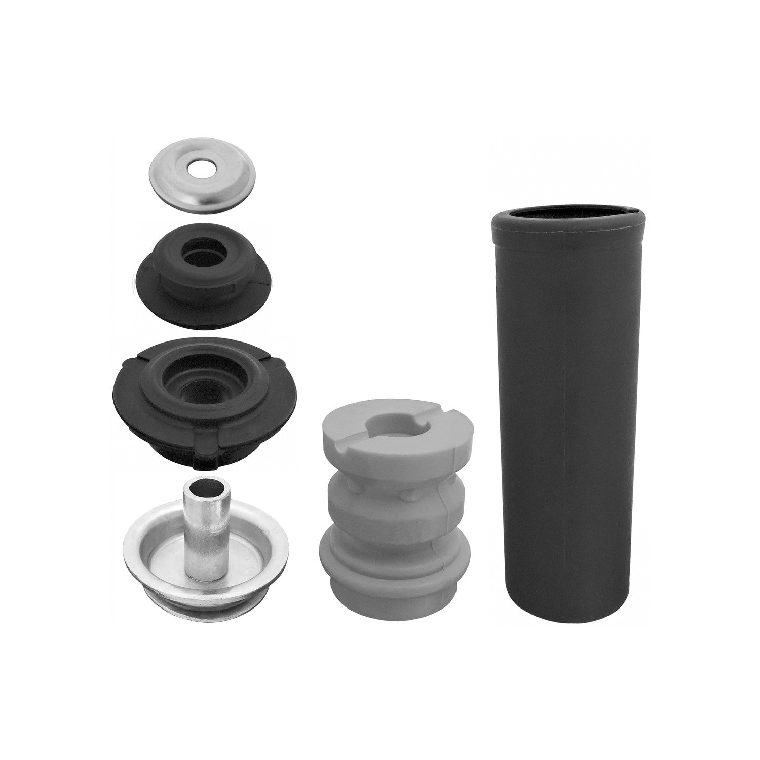 KYB Suspension Shock Absorber Mounting Kit  SM5857