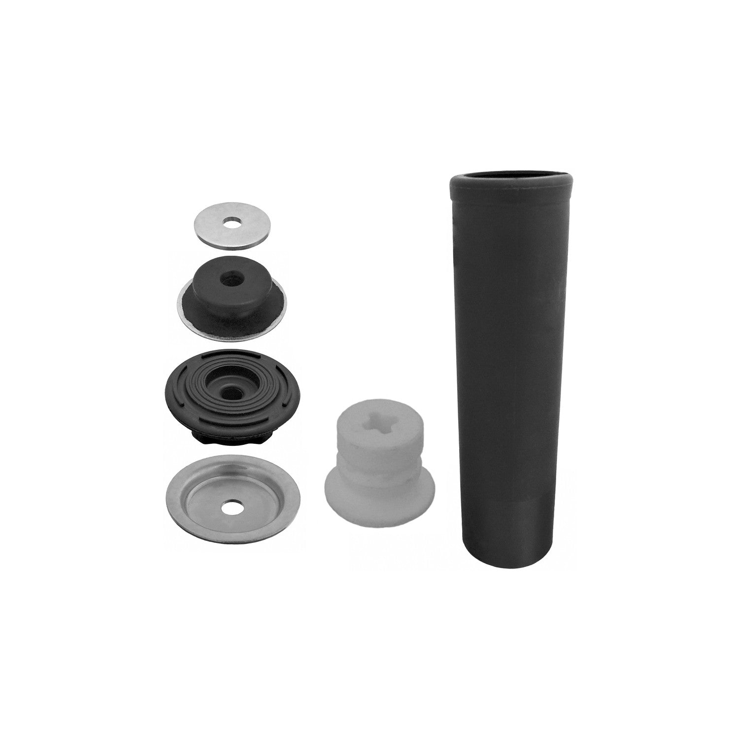 KYB Suspension Shock Absorber Mounting Kit  SM5858