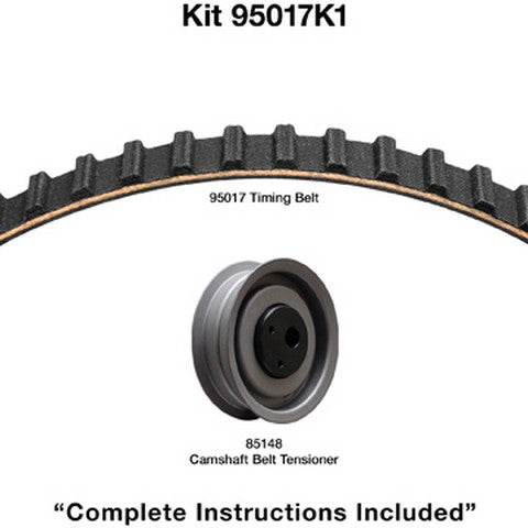 Dayco Engine Timing Belt Component Kit,Engine Timing Belt Kit  95017K1