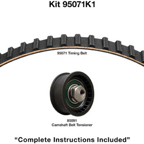 Dayco Engine Timing Belt Component Kit,Engine Timing Belt Kit  95071K1
