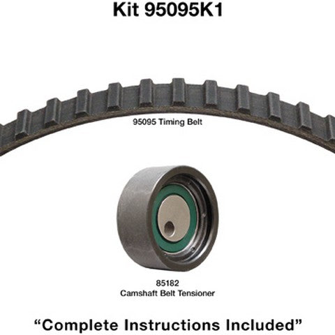Dayco Engine Timing Belt Component Kit,Engine Timing Belt Kit  95095K1