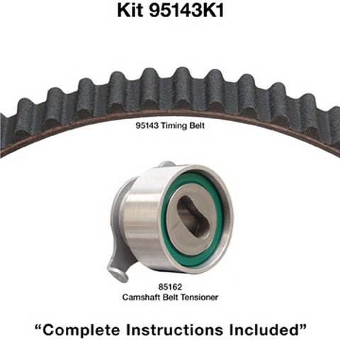 Dayco Engine Timing Belt Component Kit,Engine Timing Belt Kit  95143K1