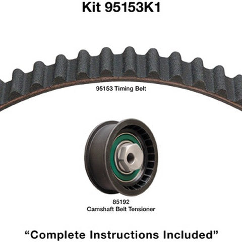 Dayco Engine Timing Belt Component Kit,Engine Timing Belt Kit  95153K1