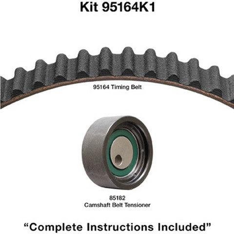 Dayco Engine Timing Belt Component Kit,Engine Timing Belt Kit  95164K1