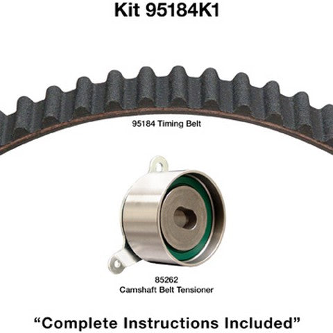 Dayco Engine Timing Belt Component Kit,Engine Timing Belt Kit  95184K1
