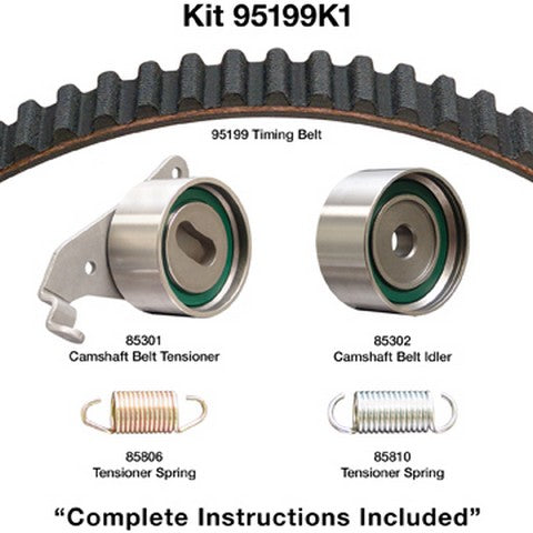 Dayco Engine Timing Belt Component Kit,Engine Timing Belt Kit  95199K1