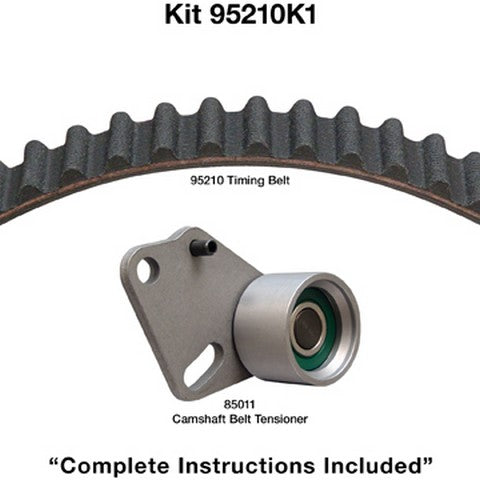 Dayco Engine Timing Belt Component Kit,Engine Timing Belt Kit  95210K1