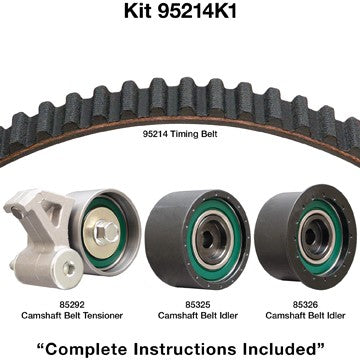 Dayco Engine Timing Belt Component Kit,Engine Timing Belt Kit  95214K1