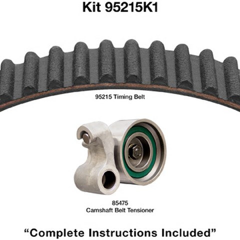 Dayco Engine Timing Belt Component Kit,Engine Timing Belt Kit  95215K1
