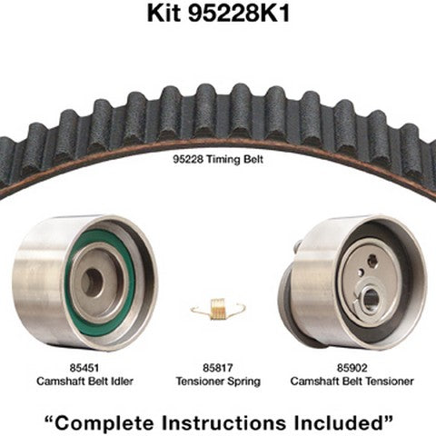 Dayco Engine Timing Belt Component Kit,Engine Timing Belt Kit  95228K1