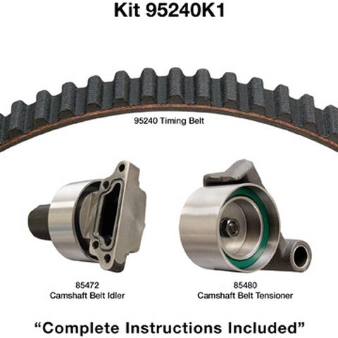 Dayco Engine Timing Belt Component Kit,Engine Timing Belt Kit  95240K1