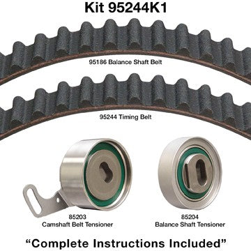 Dayco Engine Timing Belt Component Kit,Engine Timing Belt Kit  95244K1