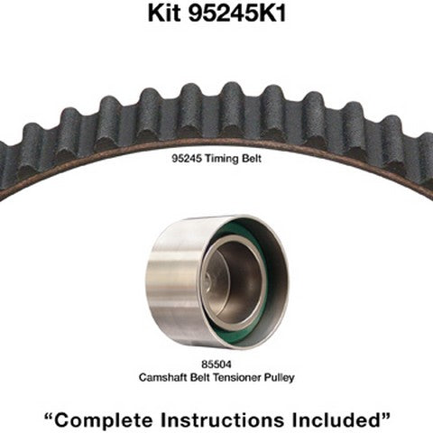 Dayco Engine Timing Belt Component Kit,Engine Timing Belt Kit  95245K1
