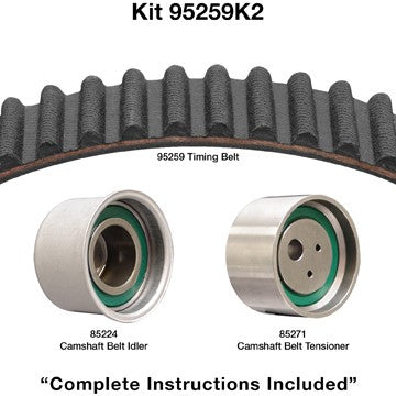 Dayco Engine Timing Belt Component Kit,Engine Timing Belt Kit  95259K2