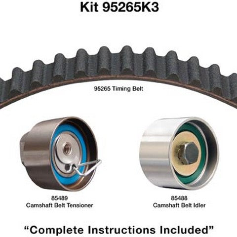 Dayco Engine Timing Belt Component Kit,Engine Timing Belt Kit  95265K3