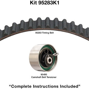 Dayco Engine Timing Belt Component Kit,Engine Timing Belt Kit  95283K1