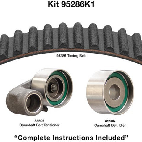 Dayco Engine Timing Belt Component Kit,Engine Timing Belt Kit  95286K1