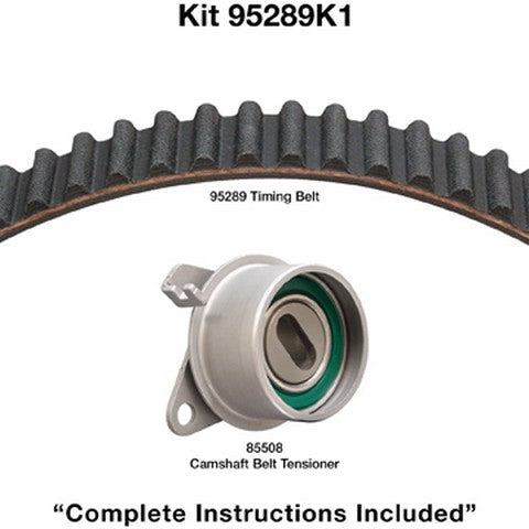 Dayco Engine Timing Belt Component Kit,Engine Timing Belt Kit  95289K1