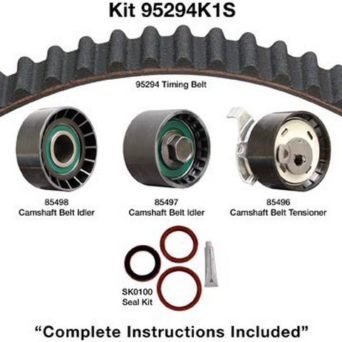 Dayco Engine Timing Belt Kit  95294K1S
