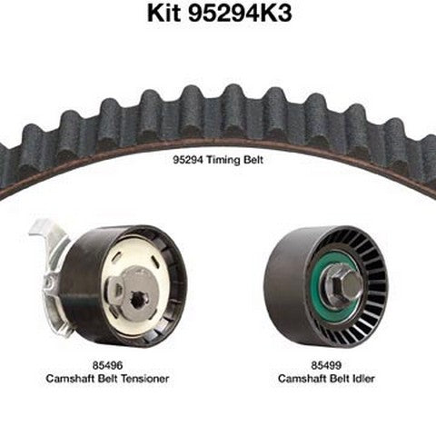 Dayco Engine Timing Belt Component Kit,Engine Timing Belt Kit  95294K3