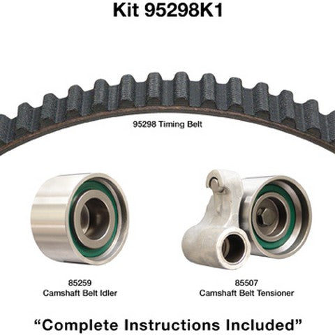 Dayco Engine Timing Belt Component Kit,Engine Timing Belt Kit  95298K1