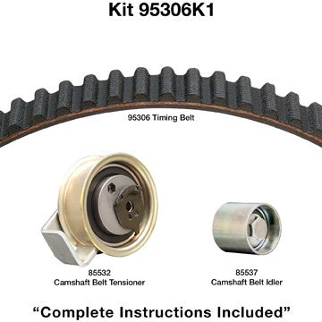 Dayco Engine Timing Belt Component Kit,Engine Timing Belt Kit  95306K1
