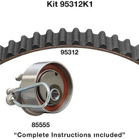Dayco Engine Timing Belt Component Kit,Engine Timing Belt Kit  95312K1
