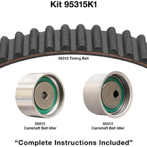 Dayco Engine Timing Belt Component Kit,Engine Timing Belt Kit  95315K1