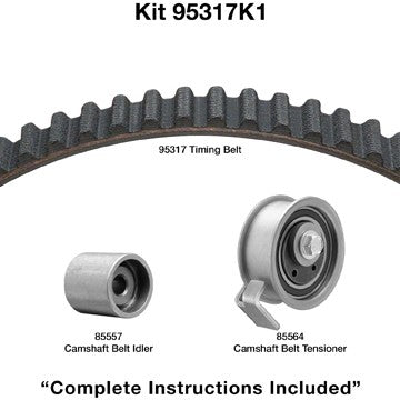 Dayco Engine Timing Belt Component Kit,Engine Timing Belt Kit  95317K1