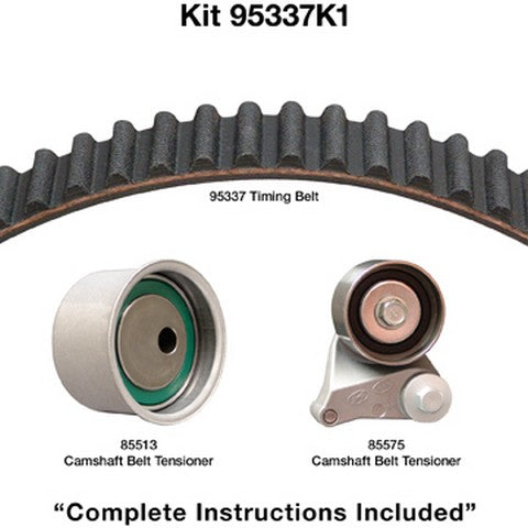 Dayco Engine Timing Belt Component Kit,Engine Timing Belt Kit  95337K1