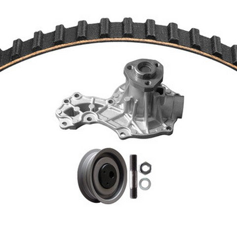Dayco Engine Timing Belt Kit with Water Pump  WP017K1A