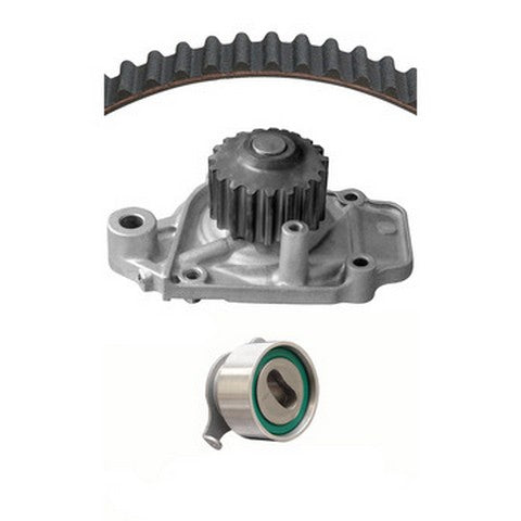 Dayco Engine Timing Belt Kit with Water Pump  WP143K1A